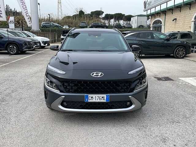 Hyundai KONA KONA1.6 HEV X-LINE DCT