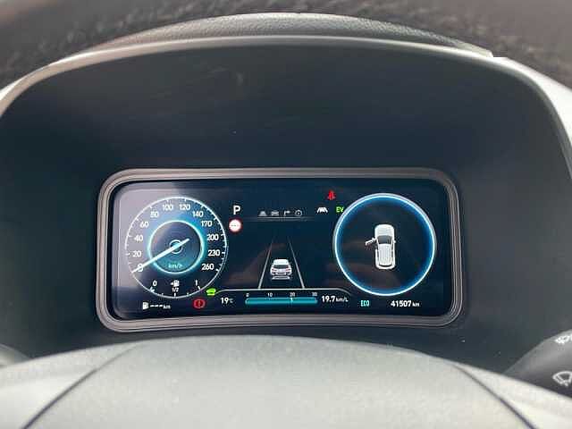 Hyundai KONA KONA1.6 HEV X-LINE DCT