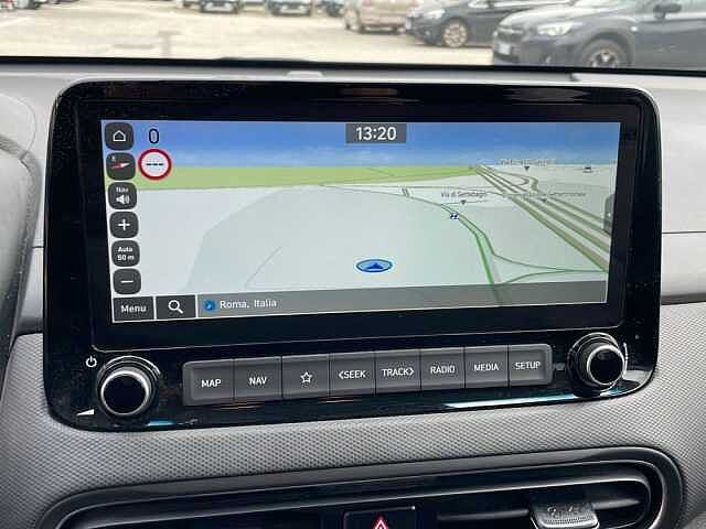 Hyundai KONA KONA1.6 HEV X-LINE DCT