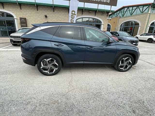Hyundai TUCSON 1.6 HEV 2wd 230cv Xline Auto