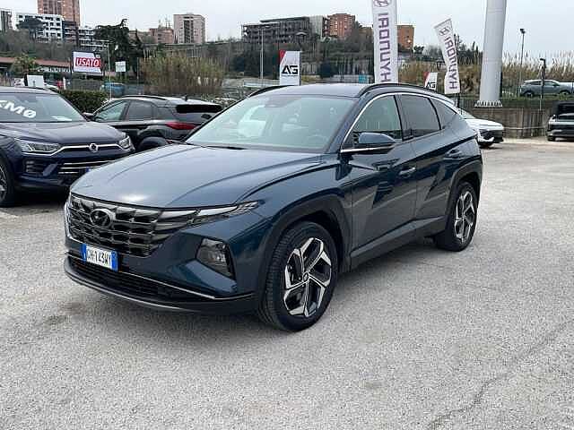 Hyundai TUCSON 1.6 HEV 2wd 230cv Xline Auto