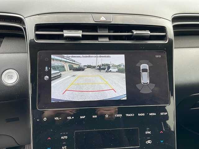 Hyundai TUCSON 1.6 HEV 2wd 230cv Xline Auto