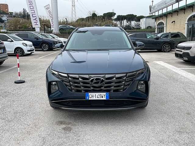 Hyundai TUCSON 1.6 HEV 2wd 230cv Xline Auto