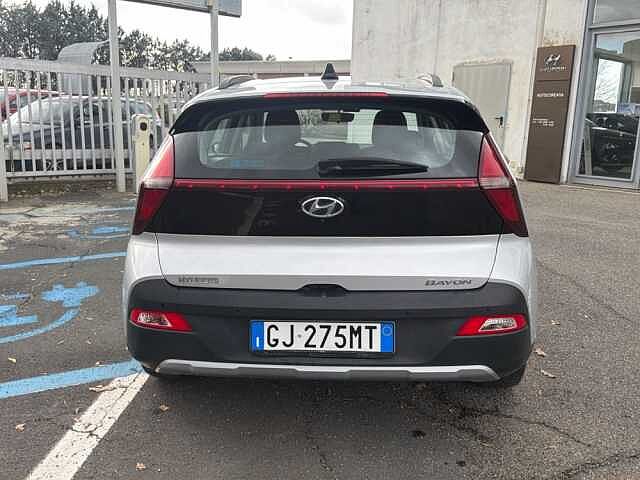 Hyundai BAYON 1.2 GPL Xline- LED PACK