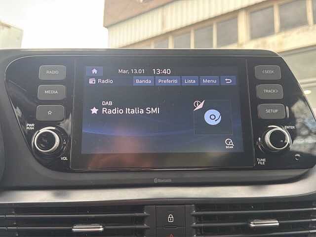 Hyundai BAYON 1.2 GPL Xline- LED PACK