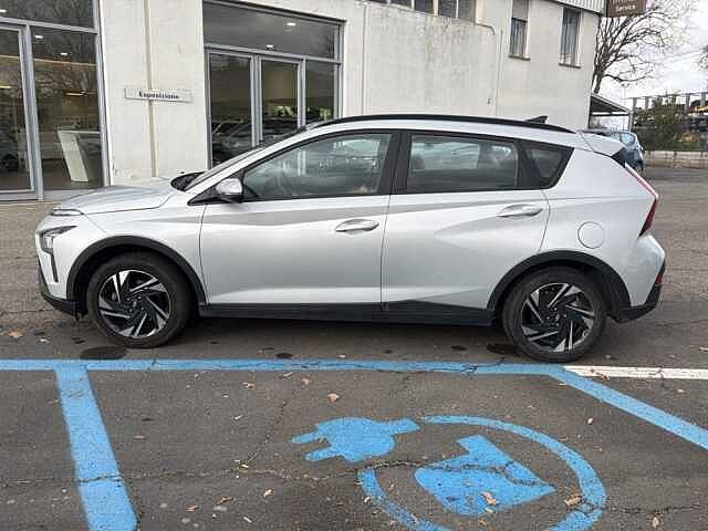 Hyundai BAYON 1.2 GPL Xline- LED PACK