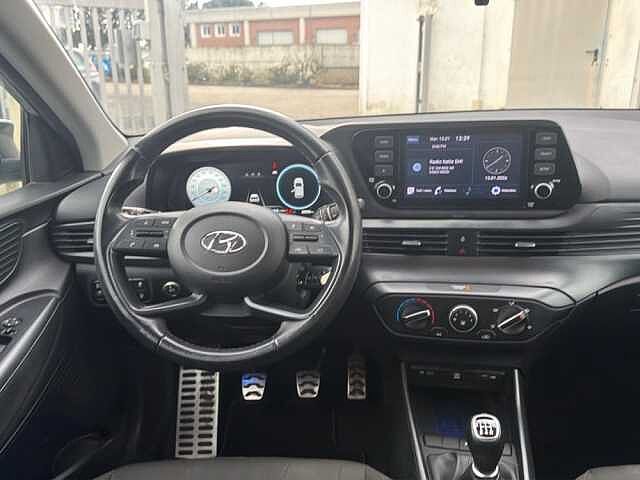 Hyundai BAYON 1.2 GPL Xline- LED PACK