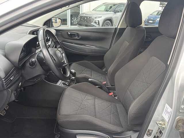 Hyundai BAYON 1.2 GPL Xline- LED PACK