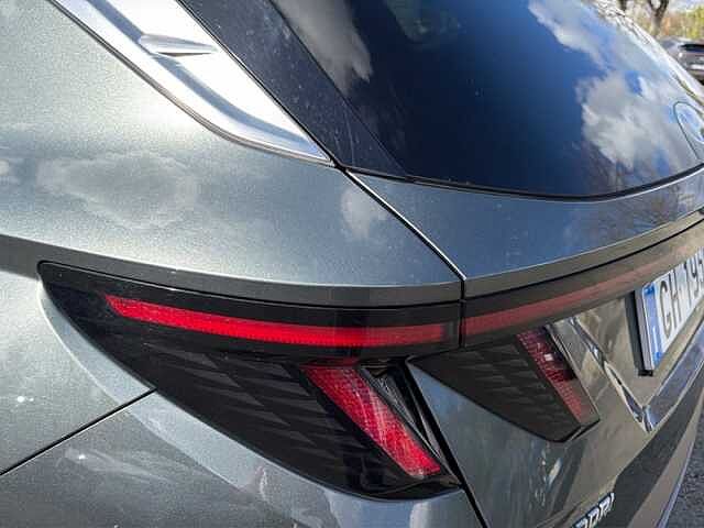 Hyundai TUCSON 1.6 HEV 2wd 230cv Xline Auto