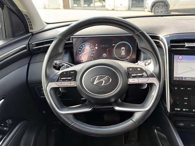 Hyundai TUCSON 1.6 HEV 2wd 230cv Xline Auto