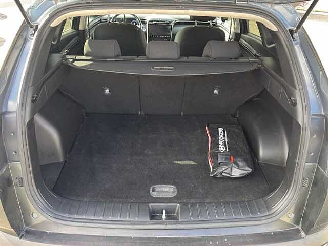 Hyundai TUCSON 1.6 HEV 2wd 230cv Xline Auto