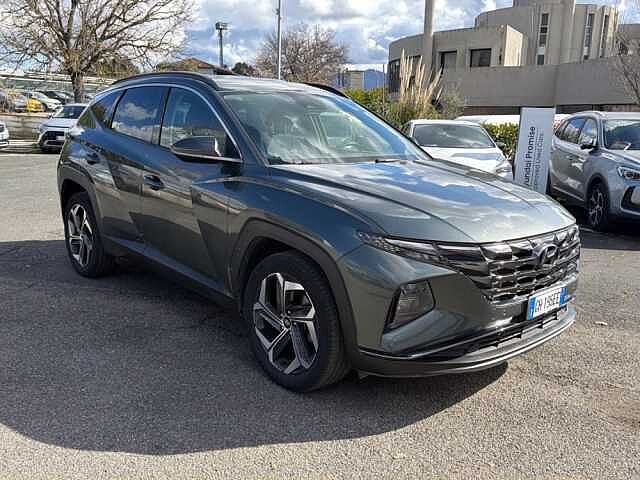 Hyundai TUCSON 1.6 HEV 2wd 230cv Xline Auto