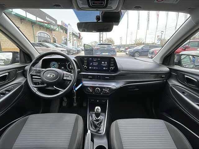 Hyundai i20 1.0 T-GDI 48V 100cv Bose Exterior Pack