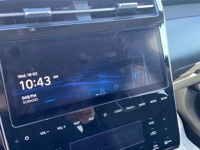 Hyundai TUCSON 1.6 HEV 2wd 230cv Exellence Auto-Lounge Pack