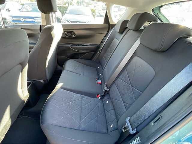 Hyundai BAYON 1.0 T-GDI 48V 100cv Xline