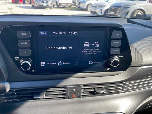 Hyundai BAYON 1.0 T-GDI 48V 100cv Xline