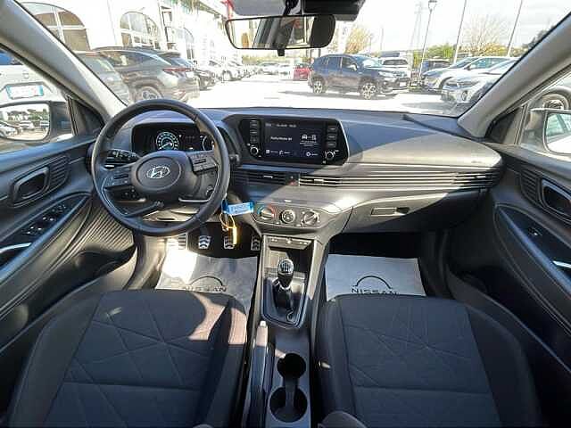 Hyundai BAYON 1.0 T-GDI 48V 100cv Xline