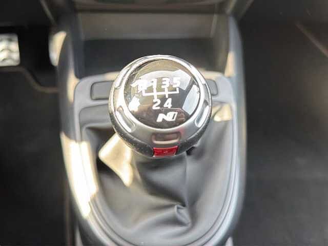 Hyundai i10 1.0 TGDI N Line