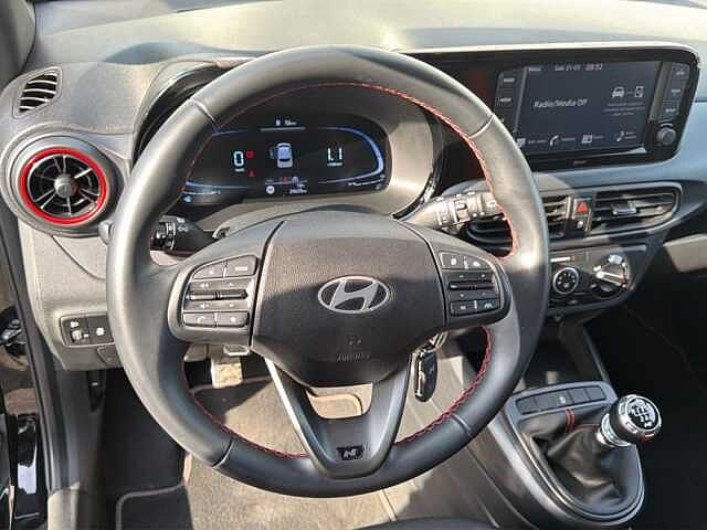 Hyundai i10 1.0 TGDI N Line