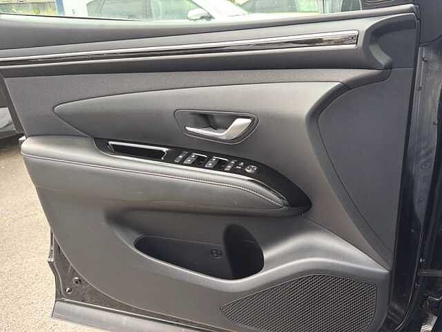 Hyundai TUCSON 1.6 HEV 2wd 230cv Xline Auto