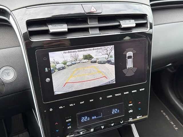 Hyundai TUCSON 1.6 HEV 2wd 230cv Xline Auto