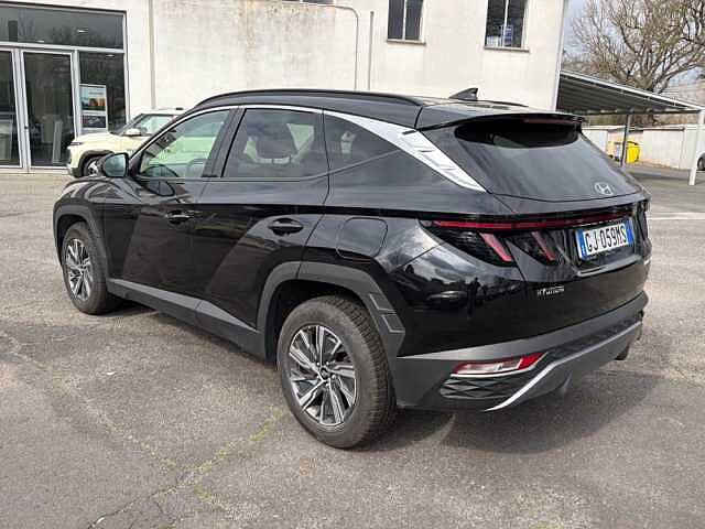 Hyundai TUCSON 1.6 HEV 2wd 230cv Xline Auto