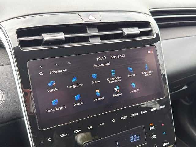 Hyundai TUCSON 1.6 HEV 2wd 230cv Xline Auto