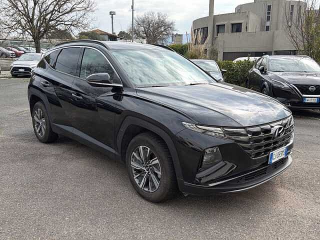 Hyundai TUCSON 1.6 HEV 2wd 230cv Xline Auto