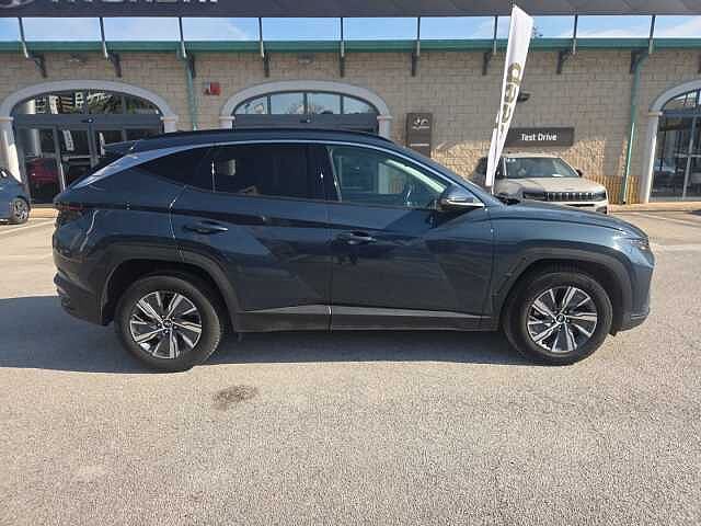 Hyundai TUCSON 1.6 HEV 2wd 230cv Xline Auto
