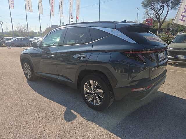 Hyundai TUCSON 1.6 HEV 2wd 230cv Xline Auto