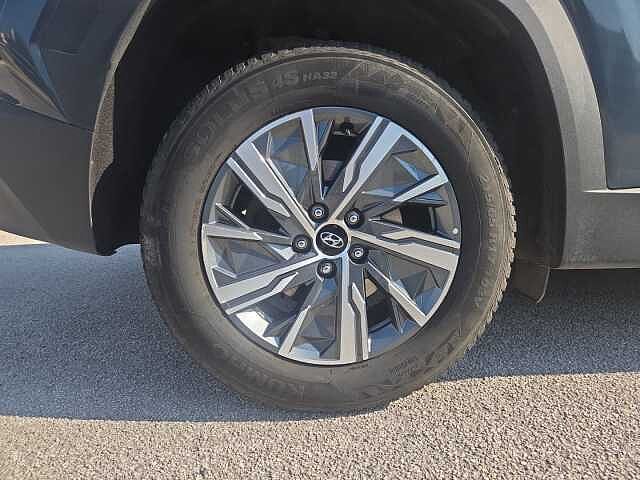 Hyundai TUCSON 1.6 HEV 2wd 230cv Xline Auto