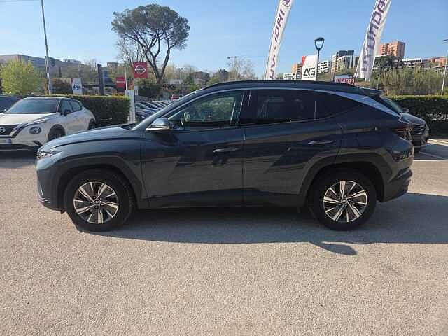 Hyundai TUCSON 1.6 HEV 2wd 230cv Xline Auto