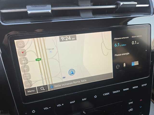 Hyundai TUCSON 1.6 HEV 2wd 230cv Xline Auto