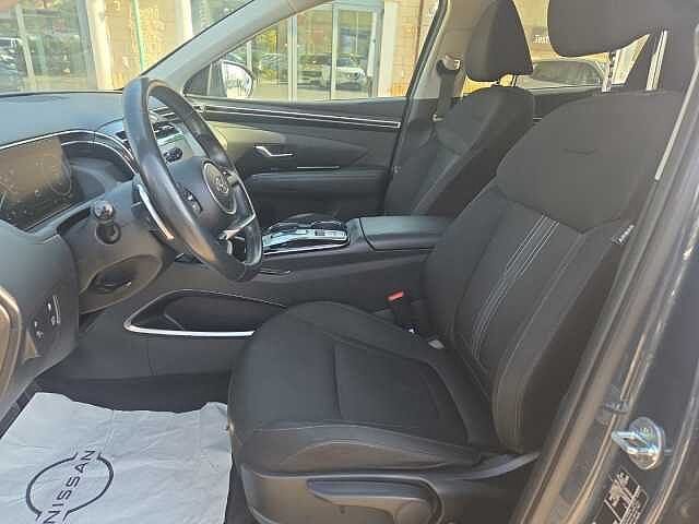 Hyundai TUCSON 1.6 HEV 2wd 230cv Xline Auto