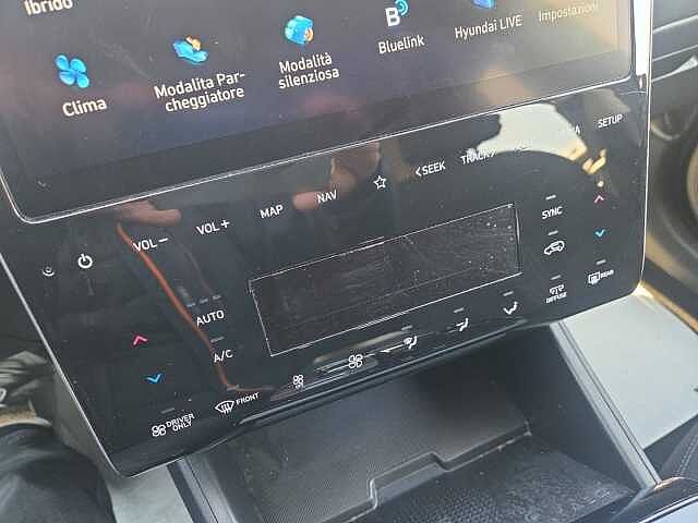 Hyundai TUCSON 1.6 HEV 2wd 230cv Xline Auto