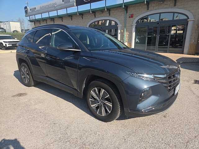 Hyundai TUCSON 1.6 HEV 2wd 230cv Xline Auto