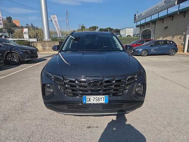 Hyundai TUCSON 1.6 HEV 2wd 230cv Xline Auto