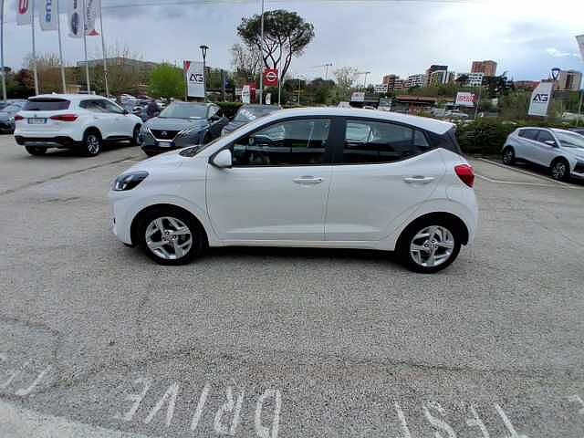 Hyundai i10 1.0 MPI Tech Connect Pack