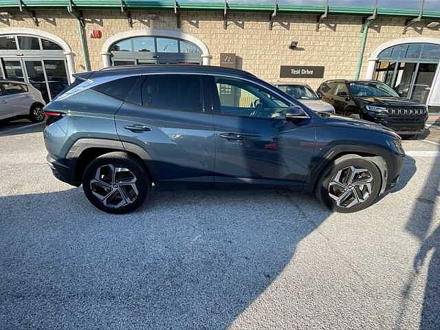 Hyundai TUCSON 1.6 HEV 2wd 230cv Exellence Auto
