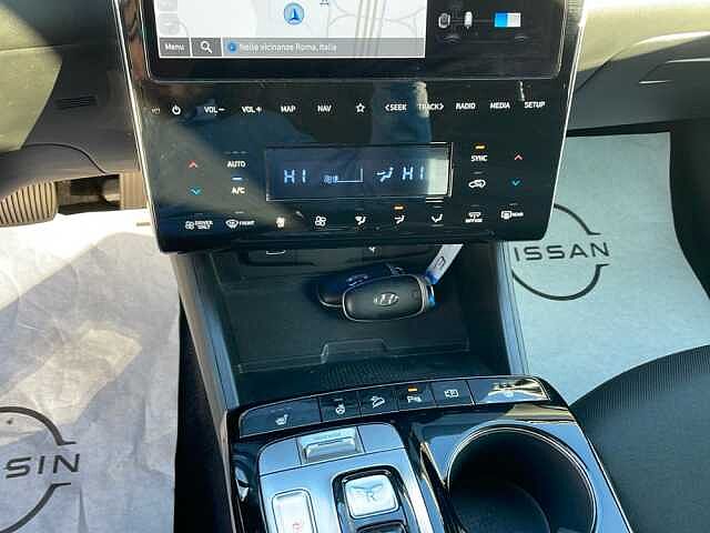 Hyundai TUCSON 1.6 HEV 2wd 230cv Exellence Auto