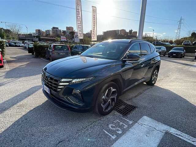 Hyundai TUCSON 1.6 HEV 2wd 230cv Exellence Auto
