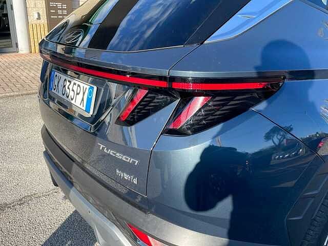 Hyundai TUCSON 1.6 HEV 2wd 230cv Exellence Auto