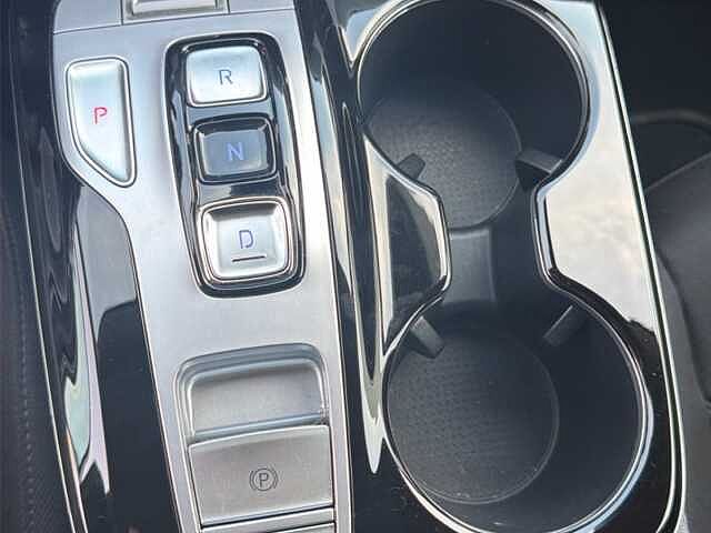 Hyundai TUCSON 1.6 HEV 2wd 230cv Xline Auto Smart Sense+Advanced