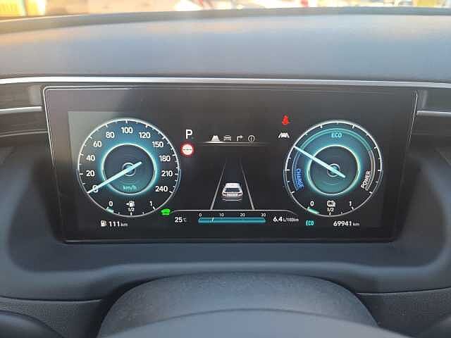 Hyundai TUCSON 1.6 HEV 2wd 230cv Exellence Auto Lounge Pack