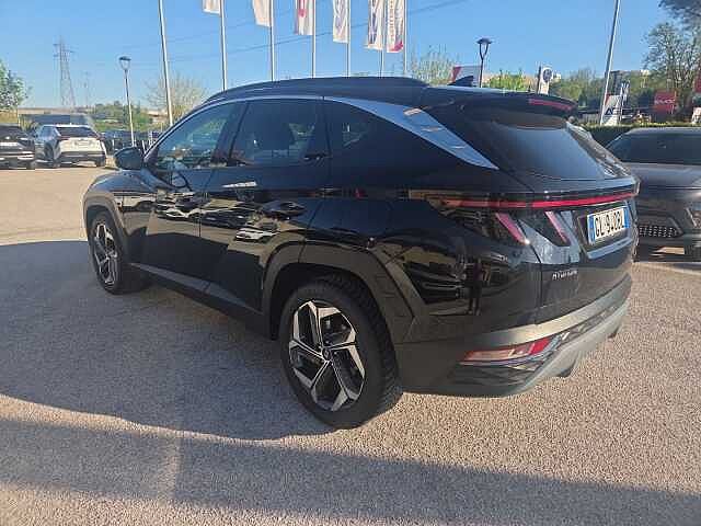 Hyundai TUCSON 1.6 HEV 2wd 230cv Exellence Auto Lounge Pack