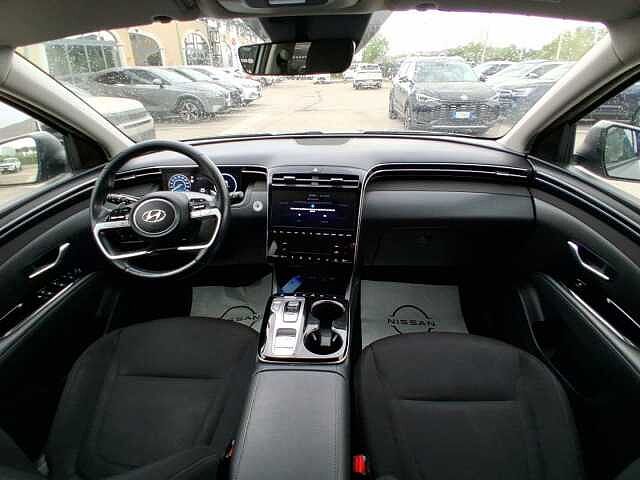 Hyundai TUCSON 1.6 HEV 2wd 230cv Exellence Auto