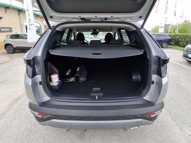 Hyundai TUCSON 1.6 HEV 2wd 230cv Exellence Auto