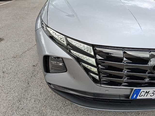 Hyundai TUCSON 1.6 HEV 2wd 230cv Exellence Auto