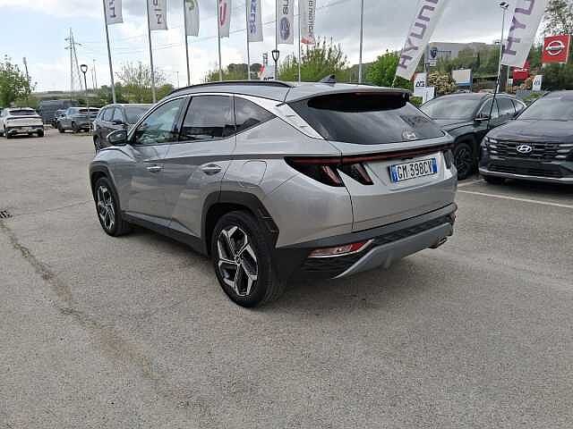 Hyundai TUCSON 1.6 HEV 2wd 230cv Exellence Auto