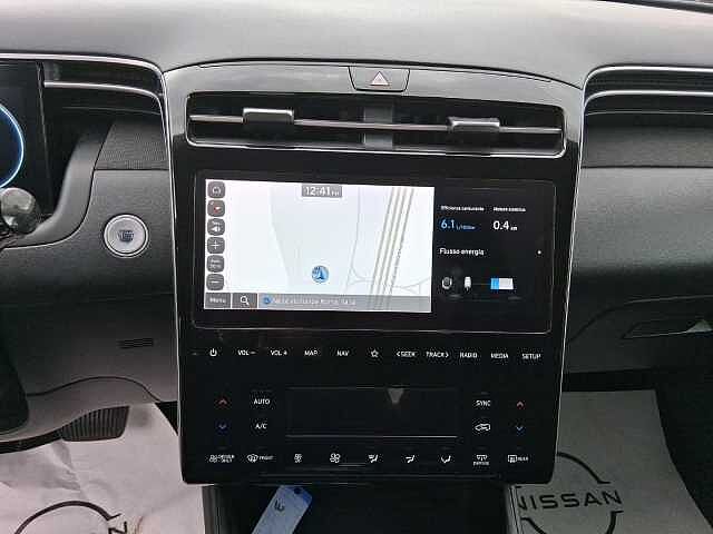 Hyundai TUCSON 1.6 HEV 2wd 230cv Exellence Auto